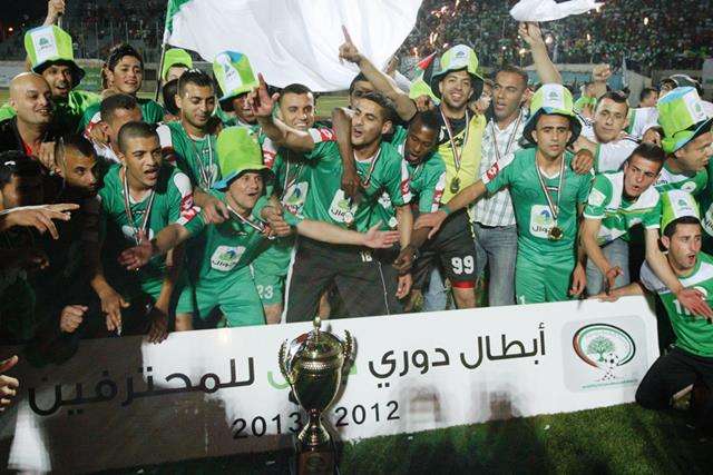 شباب الظاهرية