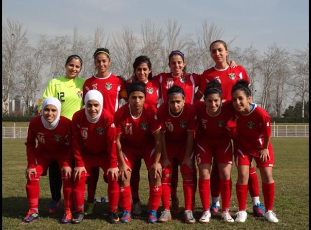 منتخب الأردن 