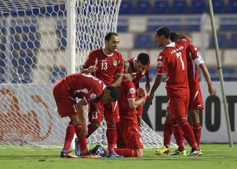 منتخب الأردن بلغ الدور قبل النهائي بجدارة