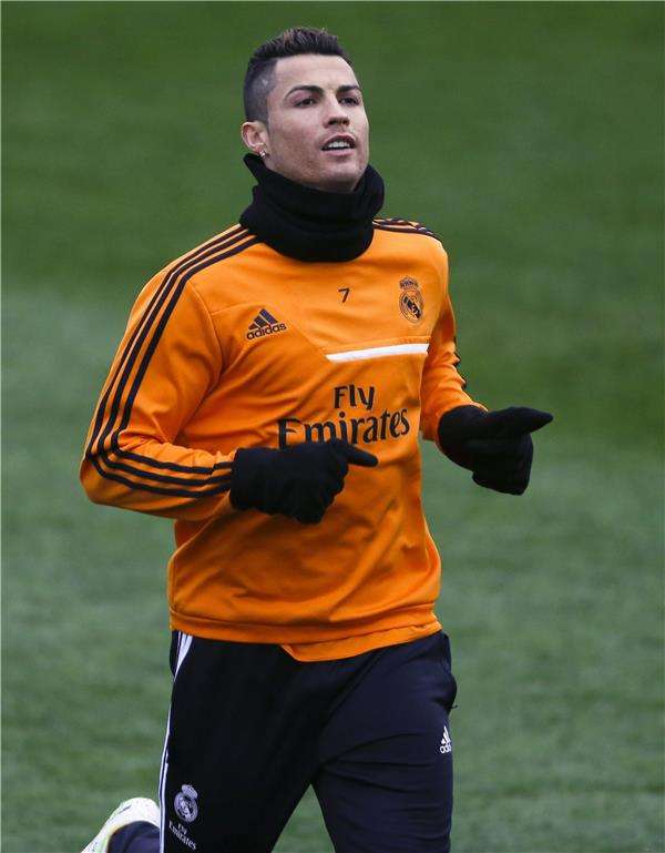 كريستيانو رونالدو