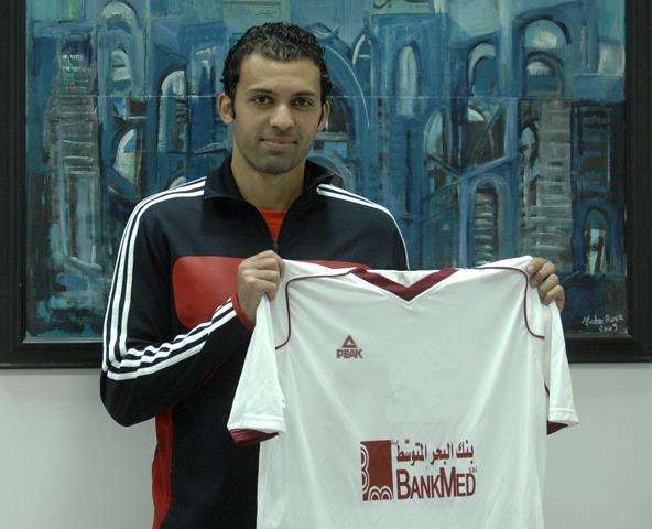 مودي بعد توقيعه للنجمة اليوم