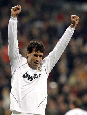 نستلروي سعيد بفوز ريال مدريد