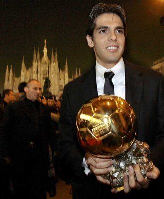 البرازيلي ريكاردو كاكا