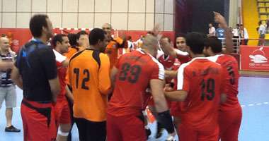 صورة أرشيفية لمنتخب مصر