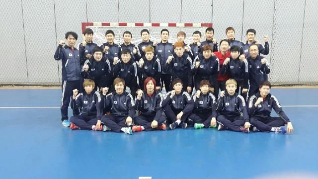 المنتخب الكوري الجنوبي