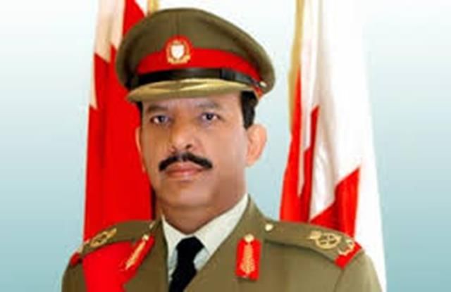 المشير الركن الشيخ خليفة بن أحمد آل خليفة