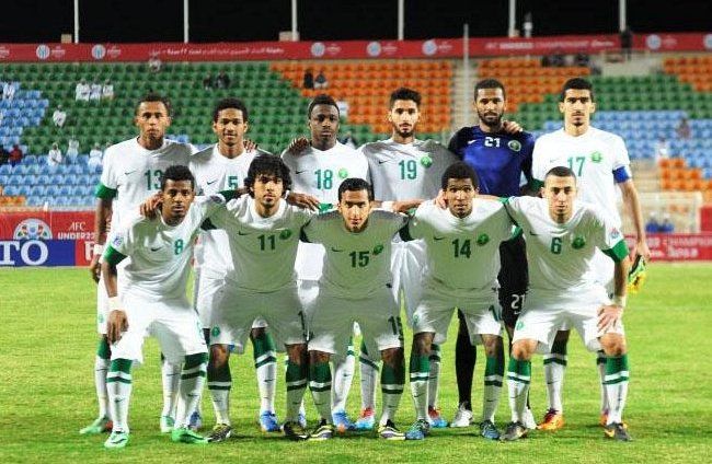 منتخب السعودية 