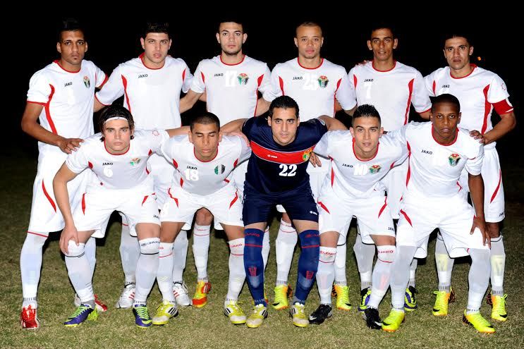 منتخب الأردن