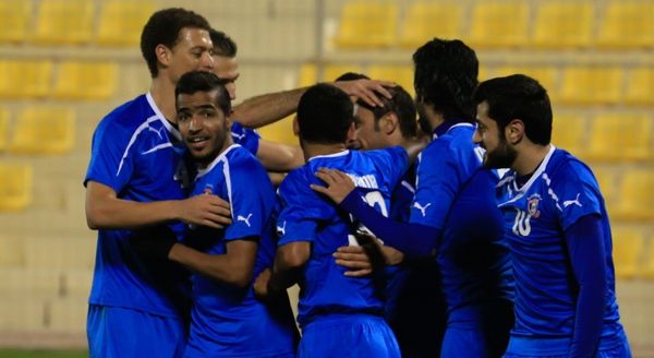 لقطات من مباراة الفريقين ... تصوير زكي الشيخ