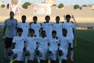 المنتخب السعودي للناشئين