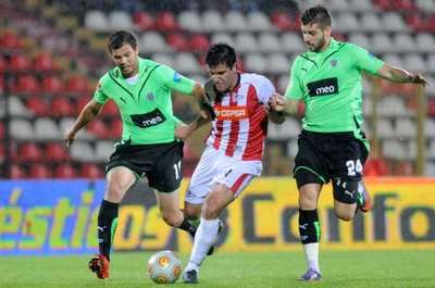 صورة ارشيفية لفريق  ليشوس