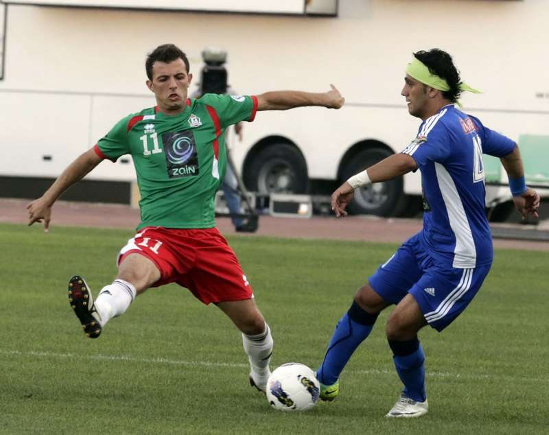 مواجهة مرتقبة بين الوحدات والرمثا في قطر غدا 