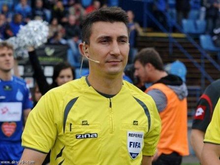 الحكم الدولي البولندي جيل