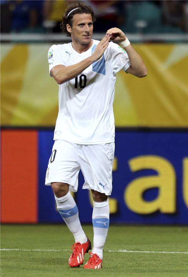 دييجو فورلان