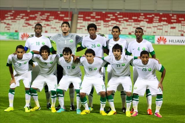 منتخب السعودية