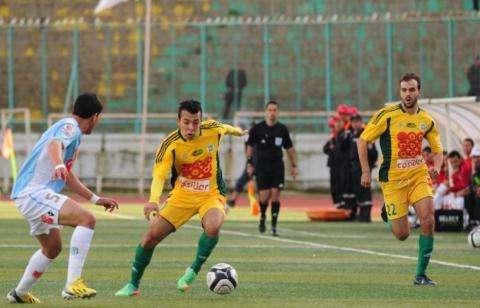 شبيبة القبائل