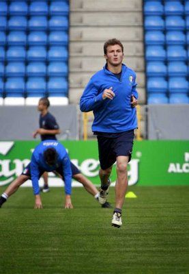 ماركو موتا ظهير يوفنتوس السابق