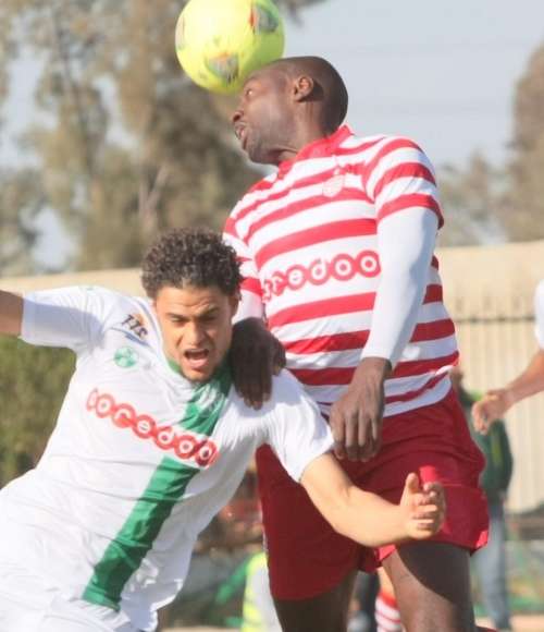 الافريقي فاز في مباراته السابقة على شبيبة القيروان