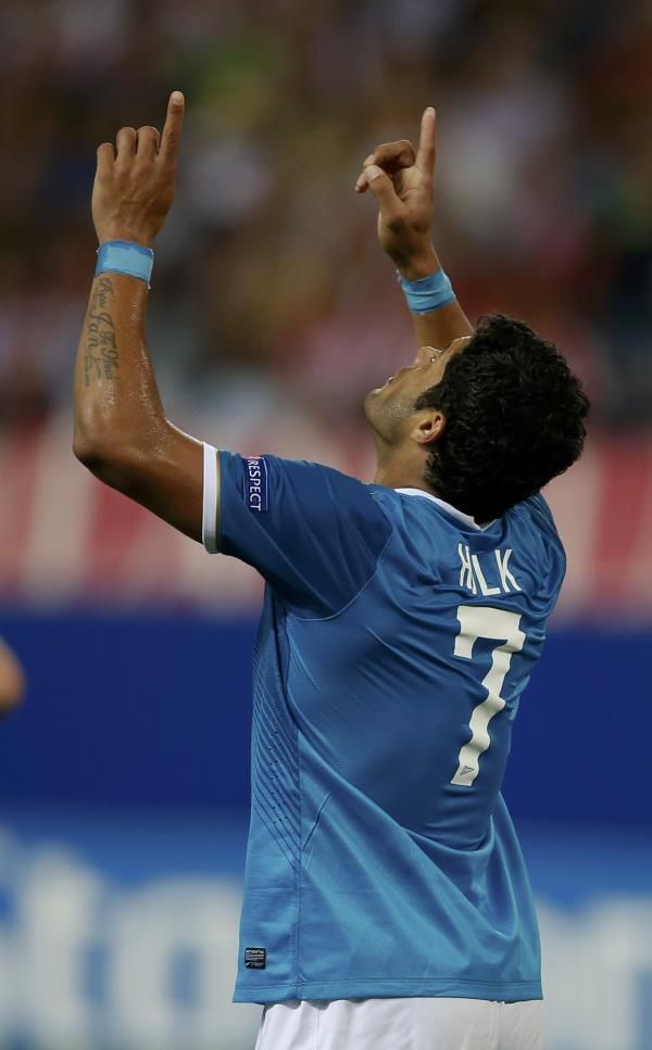 البرازيلي هالك