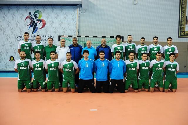 المنتخب العراقي