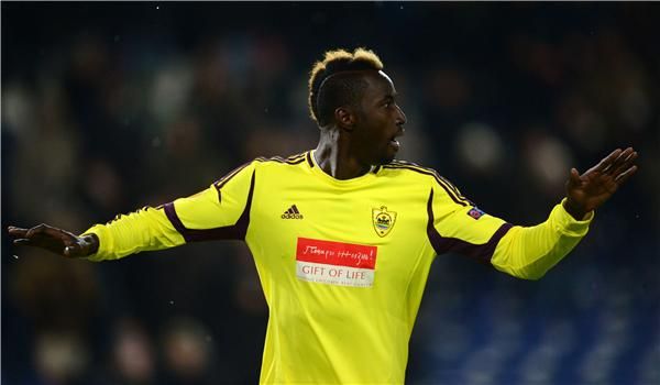  لاسينا تراوري