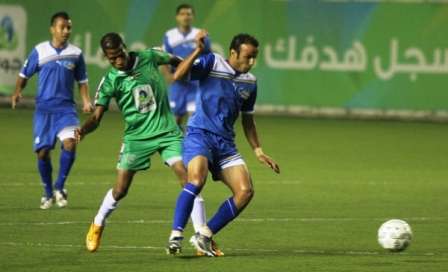 شباب الظاهرية وهلال القدس