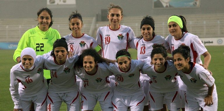 منتخب الأردن 