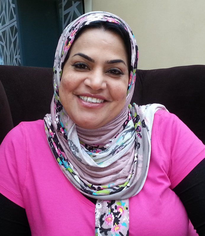 خديجة العرادي