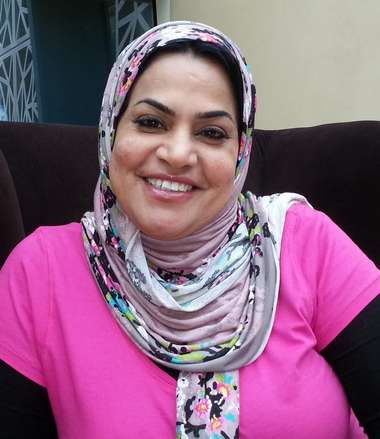 خديجة العرادي