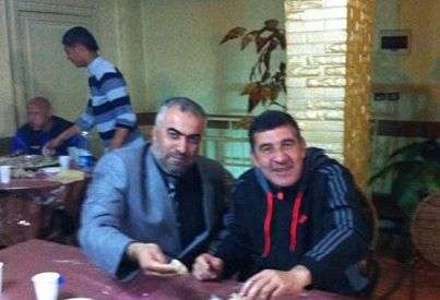 مهند الرواشدة وخانكان