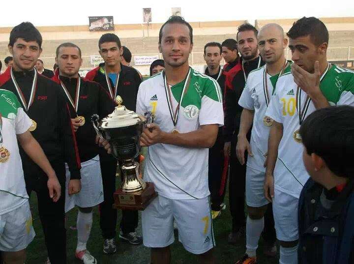  محمد عفا الرفاعي