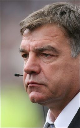 المدير الفني لنيوكاسل يونايتد سام آلاردايس