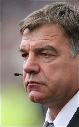 المدير الفني لنيوكاسل يونايتد سام آلاردايس