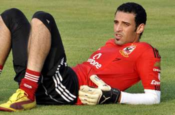 الحارس محمود أبو السعود