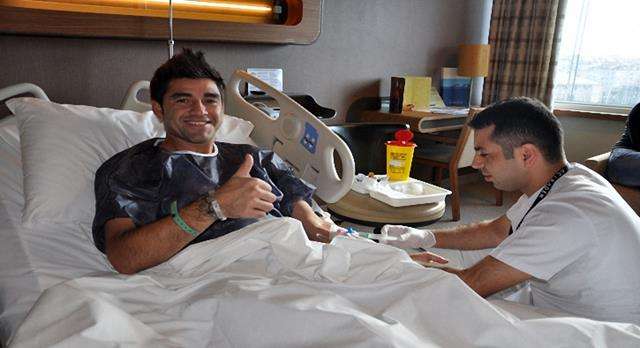 التشيلي  ماركو استرادا 