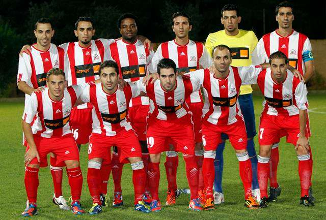 فريق شباب الأردن