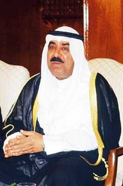 الشيخ مشعل الاحمد الصباح 