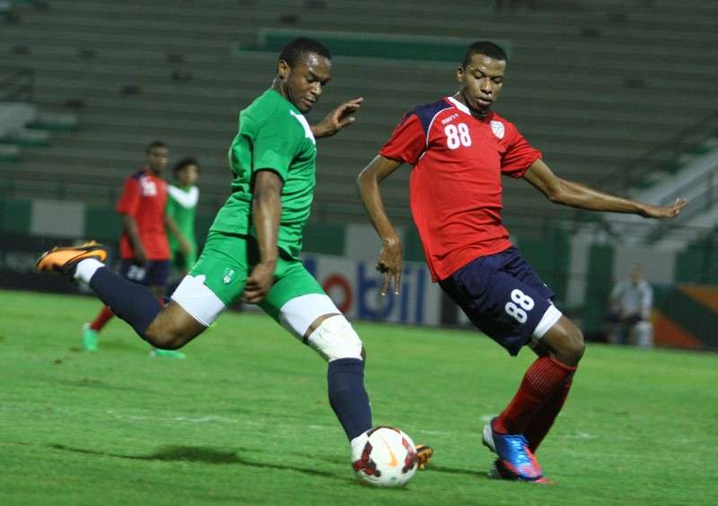 البرتغالي ليال يشارك الفريق الاوليمبي بمباراة الربيع