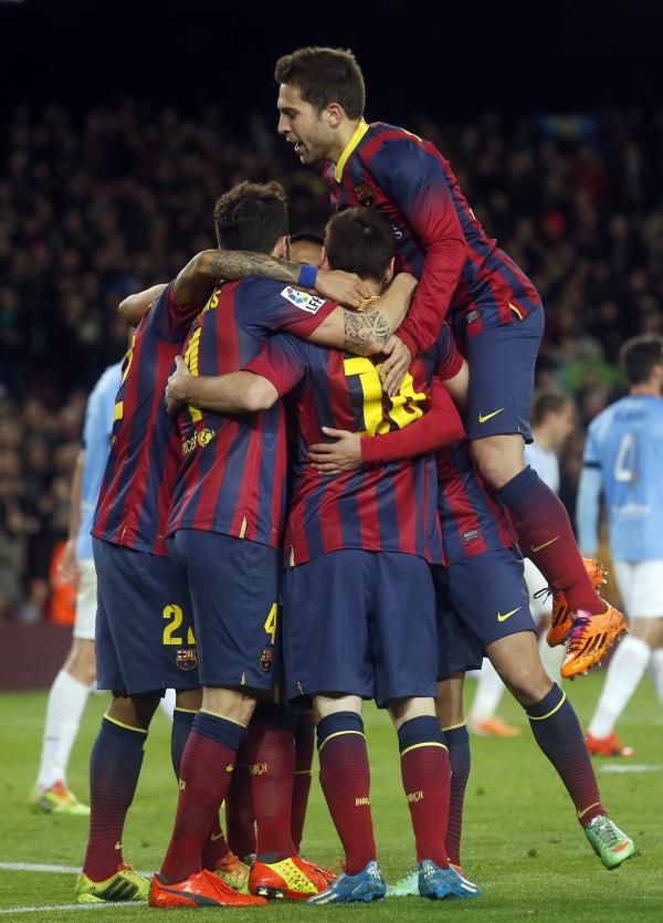  برشلونة