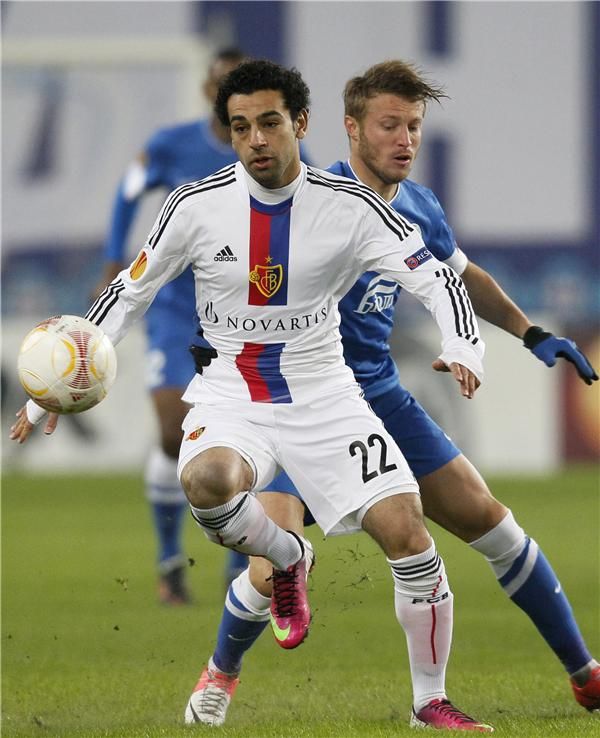 محمد صلاح
