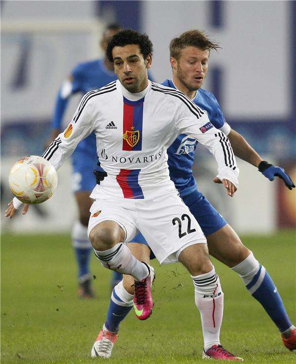محمد صلاح