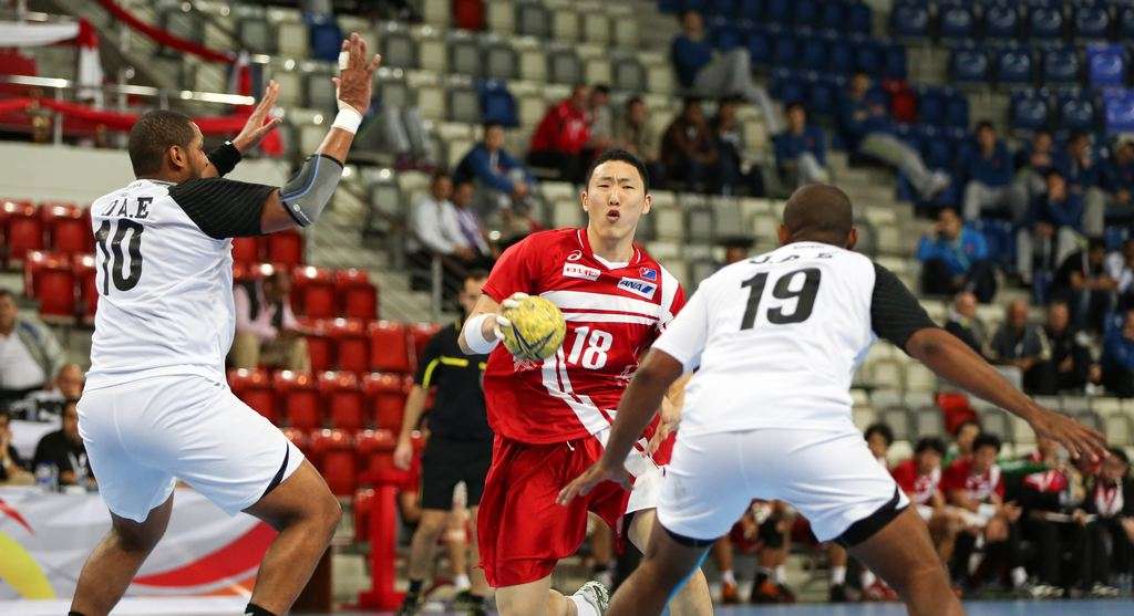  اليابان x الإمارات