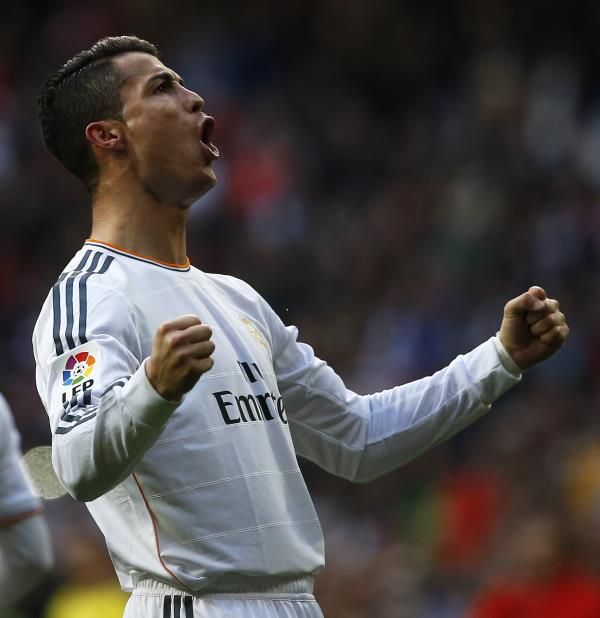 كريستيانو رونالدو