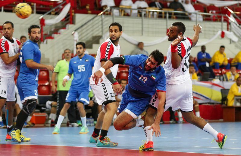 الكويت x عمان