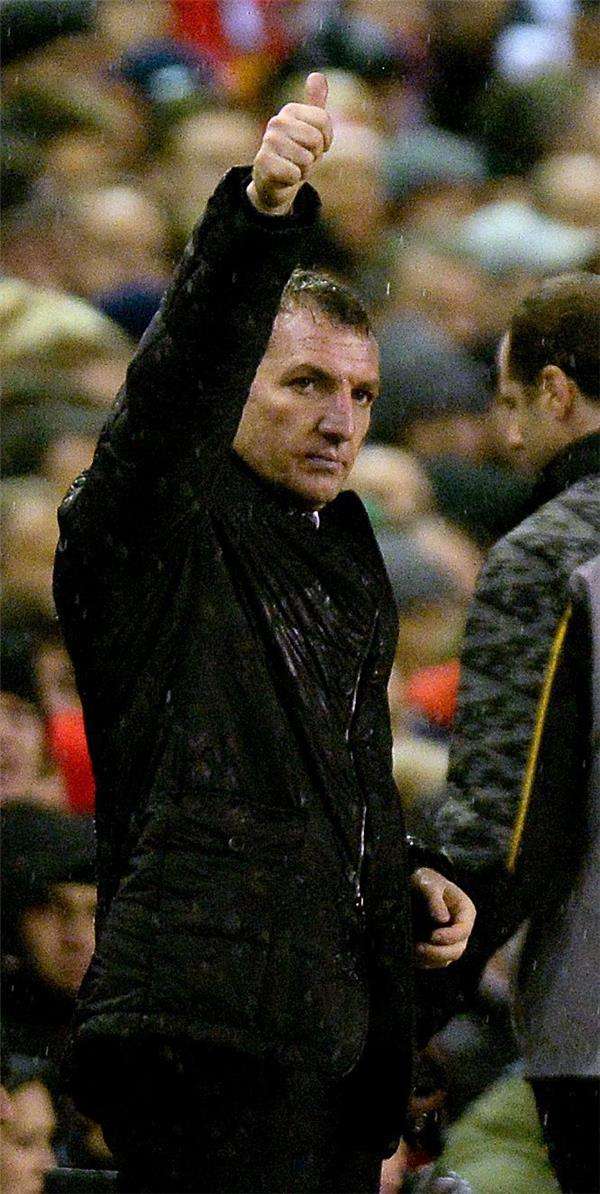 بريندان رودجيرس