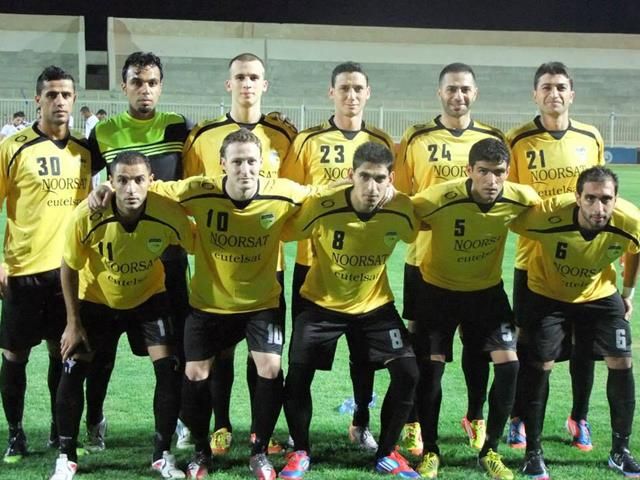 فريق الحسين اربد