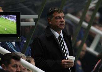 سام آلاردايس المدير الفني لنيوكاسل يونايتد