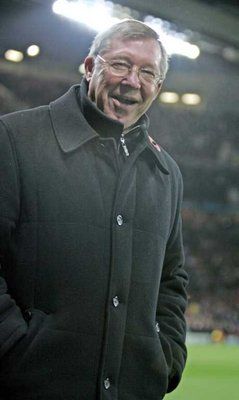 الســـيـــر ألــيـــكـــس فــيـــرغـــســون