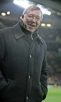 الســـيـــر ألــيـــكـــس فــيـــرغـــســون