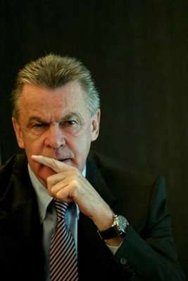 المدير الفني لبايرن ميونيخ أوتمار هيتزفيلد